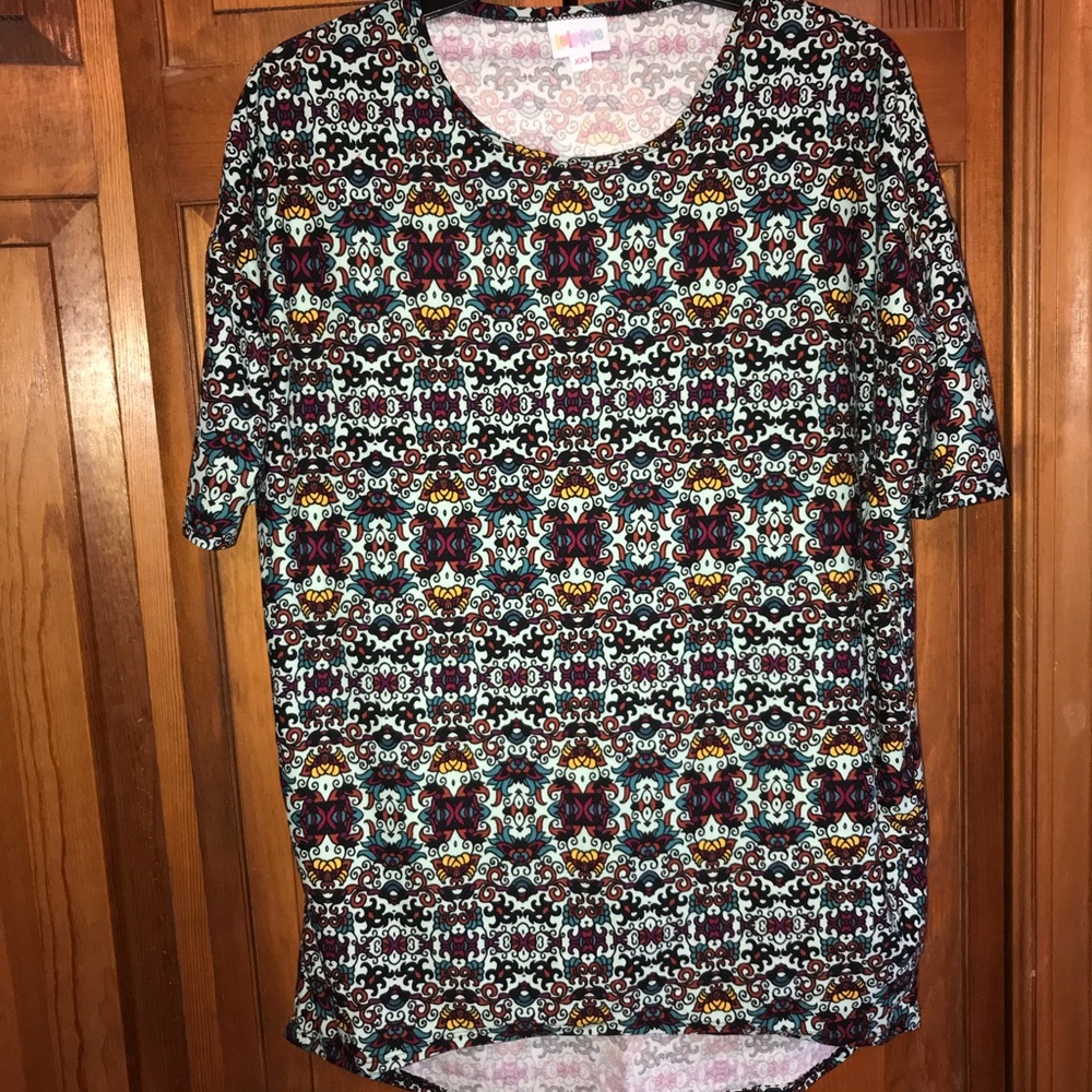 XXS LuLaRoe Irma